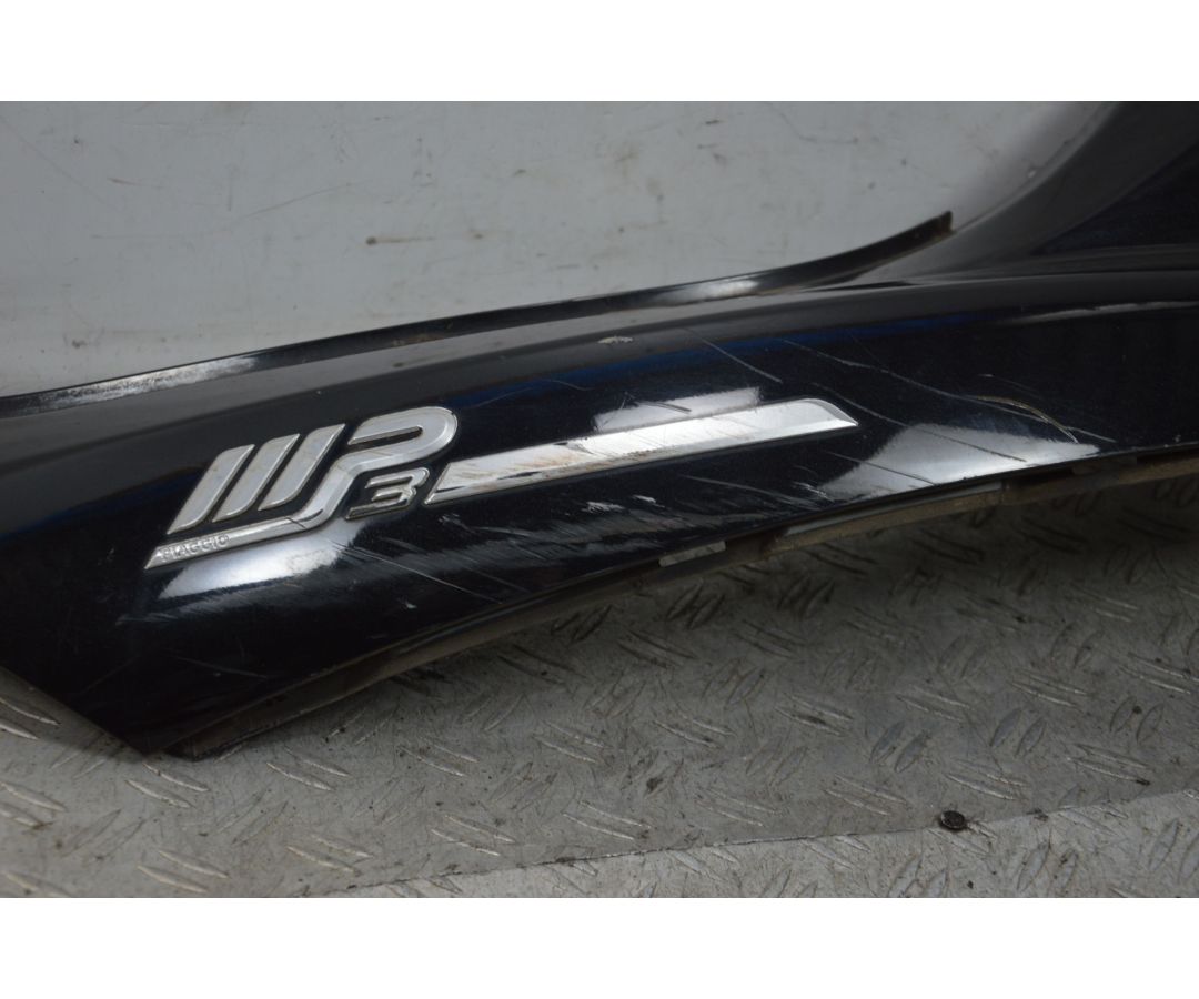 Carena Fianchetto Laterale Posteriore Sinistro Piaggio MP3 250 dal 2004 al 2011 COD 624446-02  1699352746521