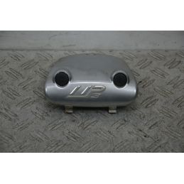 Carena Copertura Centrale Manubrio Piaggio MP3 125 / 250 / 300 / 400 / 500 dal 2009 al 2016 COD Piaggio 656037  1699356512016