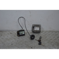 Kit Chiave Piaggio X9 500 Evolution Dal 2004 al 2006 Cod IAW15P.E3 / 501007485100  1699363974449