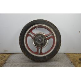 Cerchio Posteriore Kawasaki GPZ 550 Dal 1978 Al 1990  1699432251280