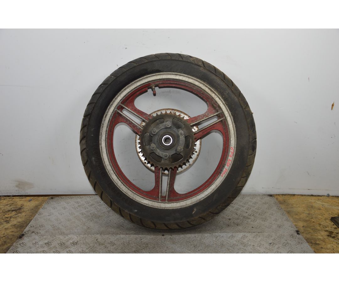 Cerchio Posteriore Kawasaki GPZ 550 Dal 1978 Al 1990  1699432251280