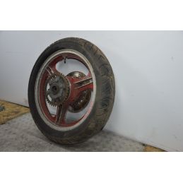Cerchio Posteriore Kawasaki GPZ 550 Dal 1978 Al 1990  1699432251280
