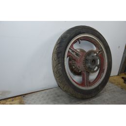 Cerchio Posteriore Kawasaki GPZ 550 Dal 1978 Al 1990  1699432251280