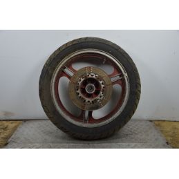 Cerchio Posteriore Kawasaki GPZ 550 Dal 1978 Al 1990  1699432251280