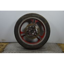 Cerchio Anteriore Kawasaki GPZ 550 Dal 1978 Al 1990  1699432588980