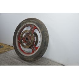 Cerchio Anteriore Kawasaki GPZ 550 Dal 1978 Al 1990  1699432588980