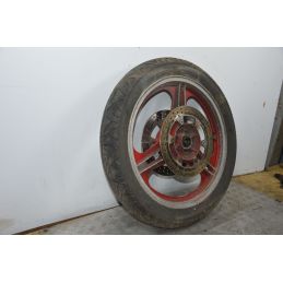 Cerchio Anteriore Kawasaki GPZ 550 Dal 1978 Al 1990  1699432588980