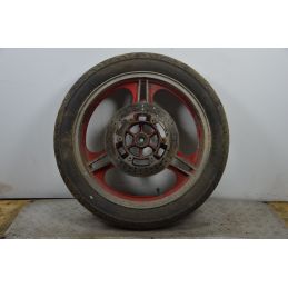 Cerchio Anteriore Kawasaki GPZ 550 Dal 1978 Al 1990  1699432588980