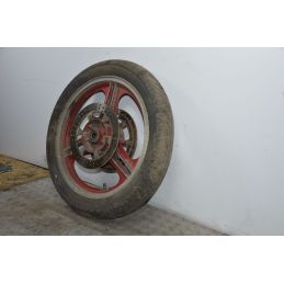Cerchio Anteriore Kawasaki GPZ 550 Dal 1978 Al 1990  1699432588980