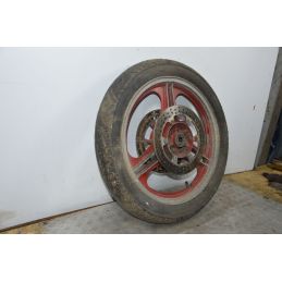 Cerchio Anteriore Kawasaki GPZ 550 Dal 1978 Al 1990  1699432588980