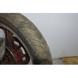 Cerchio Anteriore Kawasaki GPZ 550 Dal 1978 Al 1990  1699432588980