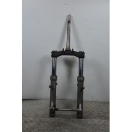 Forcella Suzuki Burgman 400 K7 dal 2007 al 2013  1699434130927