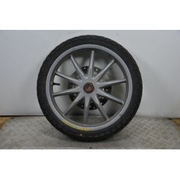 Cerchio Anteriore Piaggio Liberty 125/150 RST Dal 2003 Al 2013  1699434998480