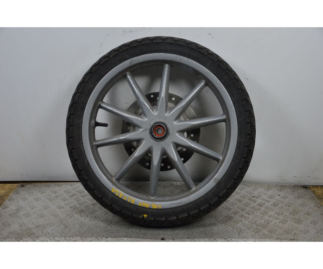 Cerchio Anteriore Piaggio Liberty 125/150 RST Dal 2003 Al 2013  1699434998480