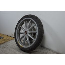 Cerchio Anteriore Piaggio Liberty 125/150 RST Dal 2003 Al 2013  1699434998480