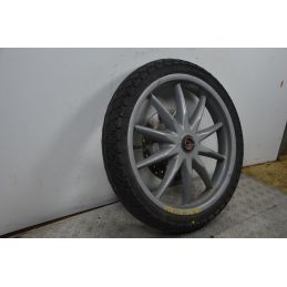 Cerchio Anteriore Piaggio Liberty 125/150 RST Dal 2003 Al 2013  1699434998480