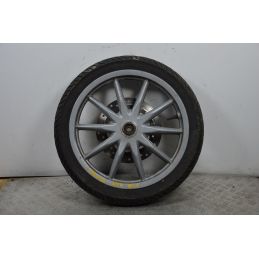 Cerchio Anteriore Piaggio Liberty 125/150 RST Dal 2003 Al 2013  1699450311867