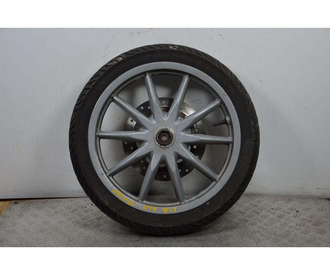 Cerchio Anteriore Piaggio Liberty 125/150 RST Dal 2003 Al 2013  1699450311867
