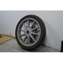 Cerchio Anteriore Piaggio Liberty 125/150 RST Dal 2003 Al 2013  1699450311867
