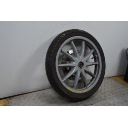 Cerchio Anteriore Piaggio Liberty 125/150 RST Dal 2003 Al 2013  1699450311867