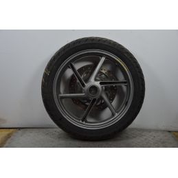 Cerchio Posteriore Honda CB 500 Dal 1993 al 2004  1699518756289