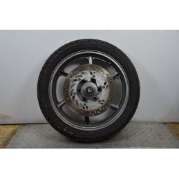 Cerchio Posteriore Honda CB 500 Dal 1993 al 2004  1699518756289