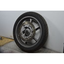 Cerchio Posteriore Honda CB 500 Dal 1993 al 2004  1699518756289