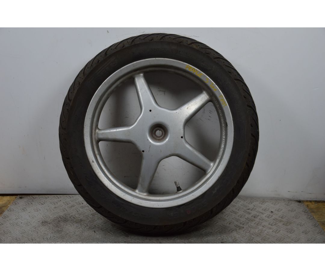 Cerchio Posteriore Kymco People S 200 dal 2006 al 2016  1699522739827