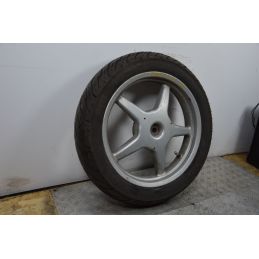 Cerchio Posteriore Kymco People S 200 dal 2006 al 2016  1699522739827
