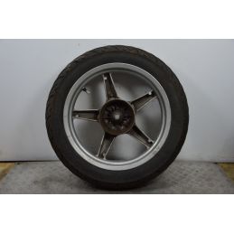 Cerchio Posteriore Kymco People S 200 dal 2006 al 2016  1699522739827