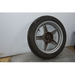 Cerchio Posteriore Kymco People S 200 dal 2006 al 2016  1699522739827