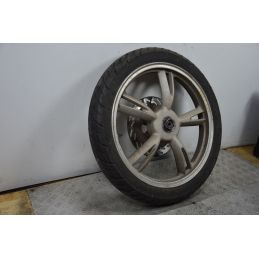 Cerchio Anteriore Peugeot Tweet 125 / 150 dal 2010 al 2017  1699524390446
