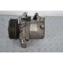Compressore Aria Condizionata Nissan Micra K13 1.2 59 KW 80CV da 05/2010 al 09/2015 Cod 926001hc5a  1699624908121