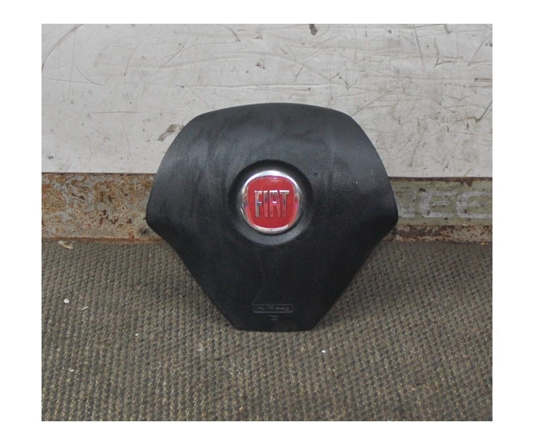 Airbag volante Fiat Grande Punto Dal 2005 al 2018 cod 07355041350  2411111124437