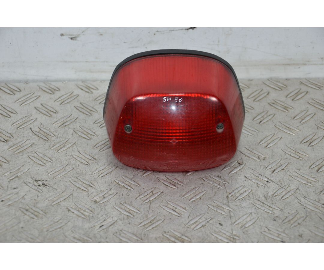 Fanale Stop Posteriore Honda SH 50 Dal 1993 al 2004  1700040700982