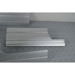 Battitacco in alluminio anteriori dx e sx Land Rover Range Rover III Dal 2006 al 2012 Cod 7h42-13208-AA Cod motore 368DT  170...