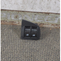 Pulsantiera alzacristalli Anteriore sinistra SX Fiat Doblo dal 2001 al 2009  2411111144848