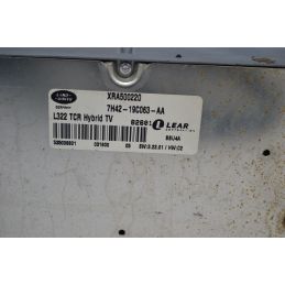 Modulo sintonizzatore TV Land Rover Range Rover III Dal 2006 al 2012 Cod 7H42-19C063-AA Cod motore 368DT  1700046255608