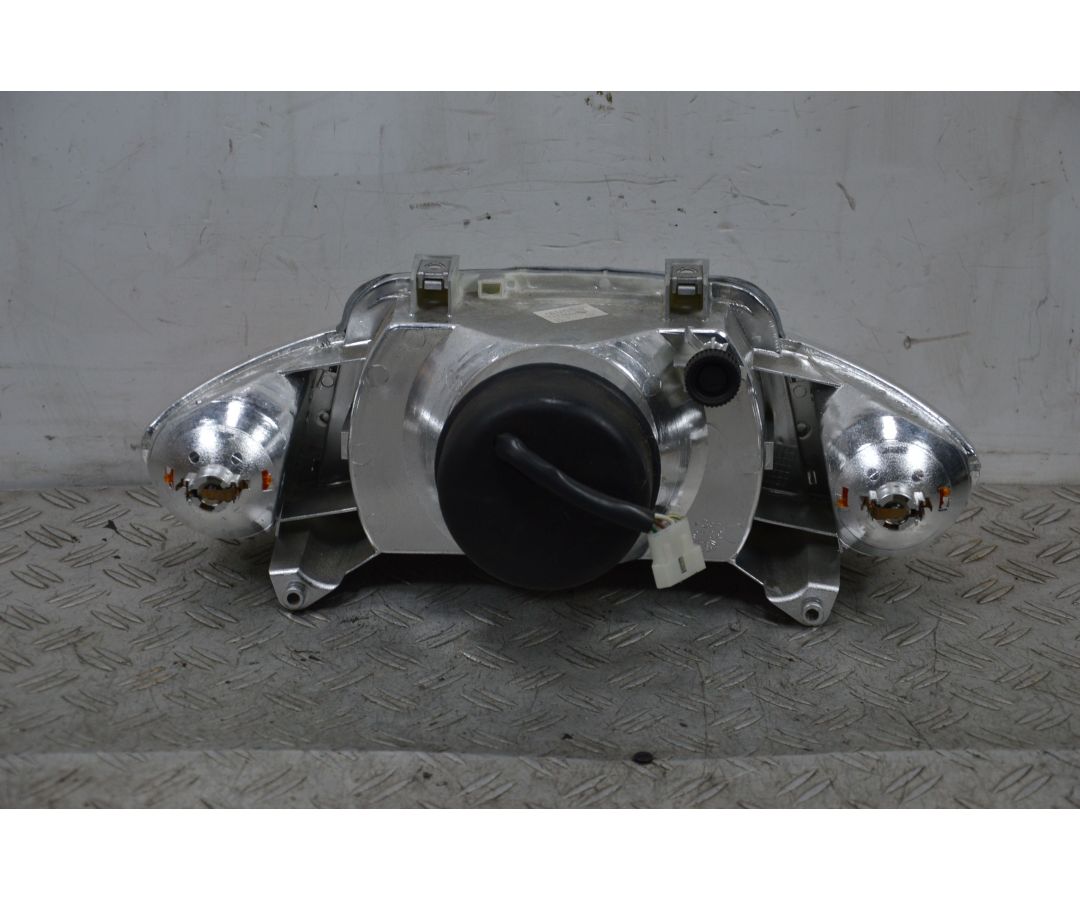 Faro Fanale Anteriore Peugeot Elyseo 100 dal 1999 al 2002  1700049164662