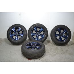 Gomme invernali con cerchi Toyota Rav 4 Dal 2015 in poi  1700120559707