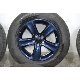 Gomme invernali con cerchi Toyota Rav 4 Dal 2015 in poi  1700120559707
