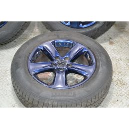 Gomme invernali con cerchi Toyota Rav 4 Dal 2015 in poi  1700120559707