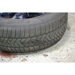 Gomme invernali con cerchi Toyota Rav 4 Dal 2015 in poi  1700120559707