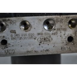 Pompa modulo ABS Land Rover Range Rover III VOGUE L322 Dal 2006 al 2012 Cod 9RB500440 Cod motore 368DT  1700142681899