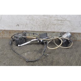 Impianto frenante ABS Peugeot Belville 125/200 dal 2017 al 2019  2411111145203