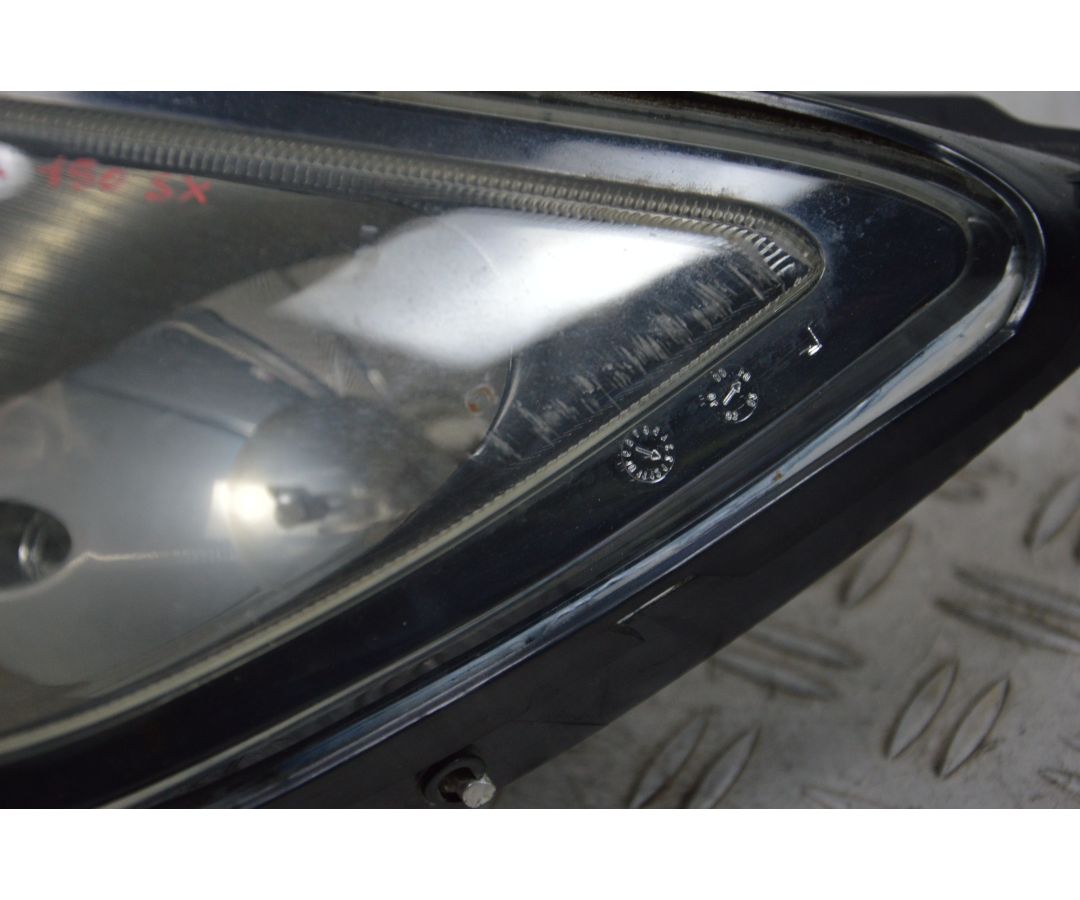 Faro Fanale Anteriore Sinistro SX MBK Thunder 125 / 150 dal 2001 al 2002  1700220725163