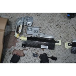 Kit Airbag Land Rover Range Rover Vogue III dal 2006 al 2012 Cod 0285010169 Cod motore 368DT  1700234681486