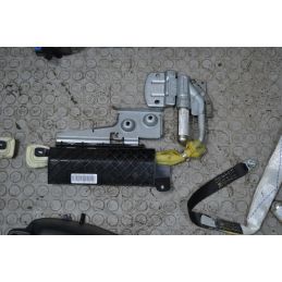 Kit Airbag Land Rover Range Rover Vogue III dal 2006 al 2012 Cod 0285010169 Cod motore 368DT  1700234681486