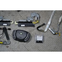 Kit Airbag Land Rover Range Rover Vogue III dal 2006 al 2012 Cod 0285010169 Cod motore 368DT  1700234681486