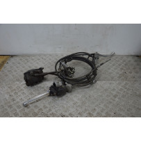Impianto Frenante completo Honda Vision 110 dal 2011 al 2017  1700234972614